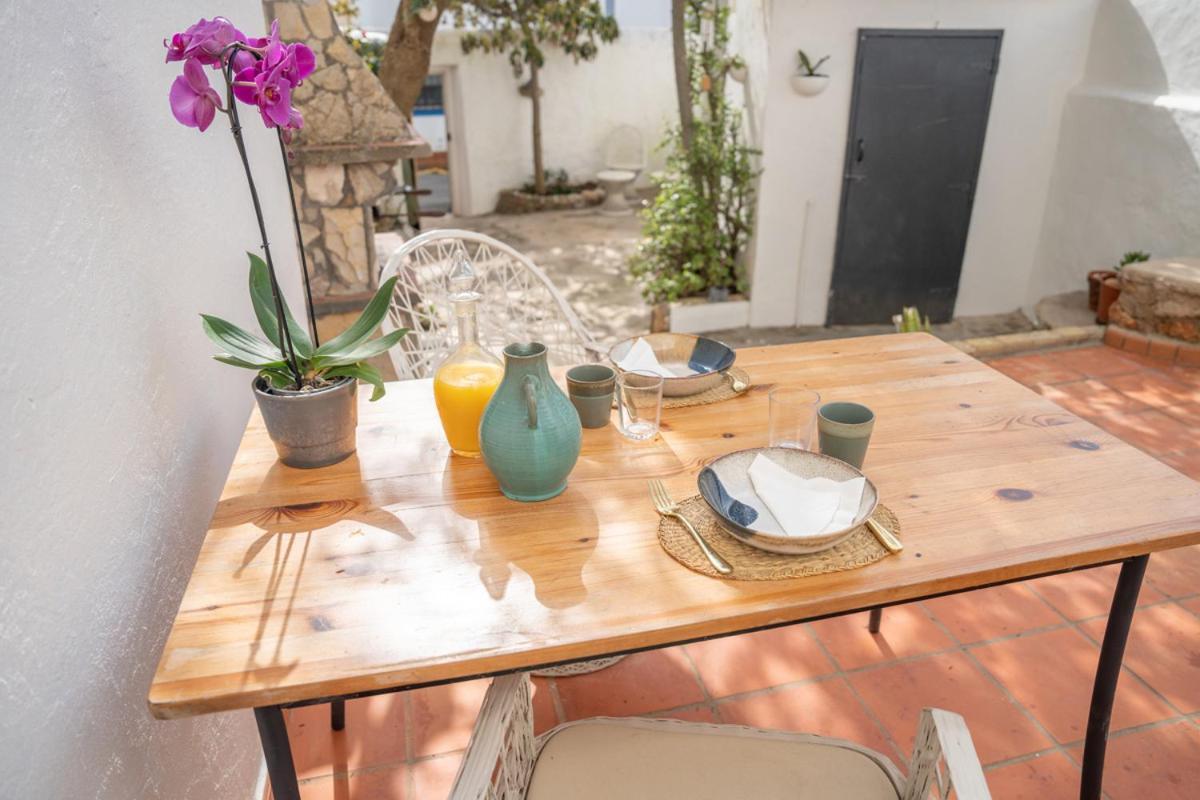 Casa Carina Espiche Bed & Breakfast Bagian luar foto