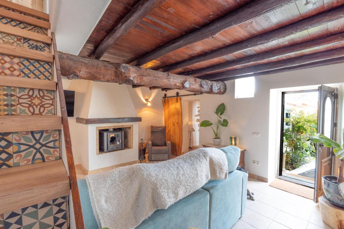 Casa Carina Espiche Bed & Breakfast Bagian luar foto