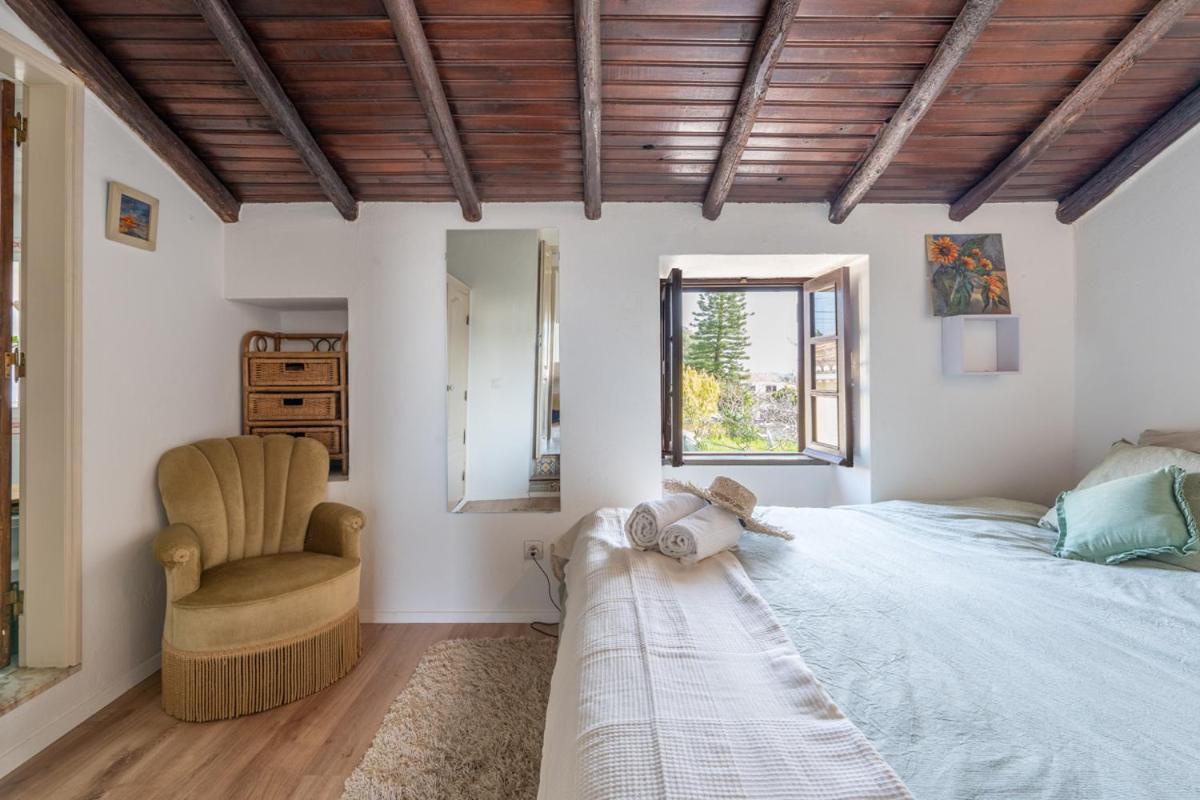 Casa Carina Espiche Bed & Breakfast Bagian luar foto